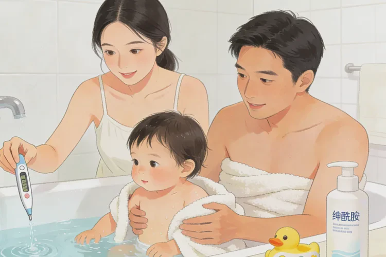 小儿肚子上出湿疹能根治吗(图3)