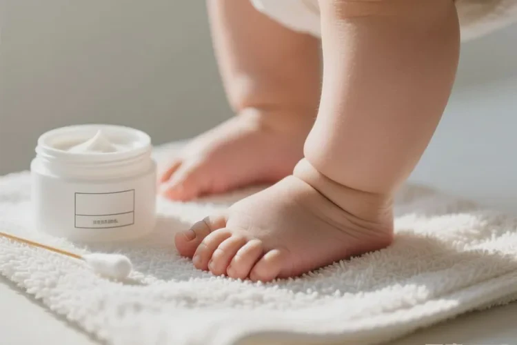 小儿脸上出现湿疹可以根治吗(图2)