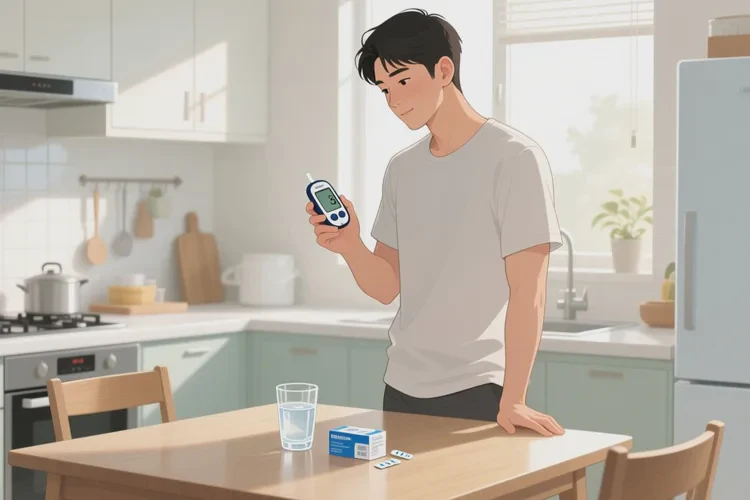 30岁早上空腹血糖7点2是怎么回事(图1)