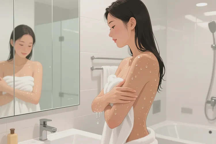 女性身上经常起湿疹可以根治吗(图2)