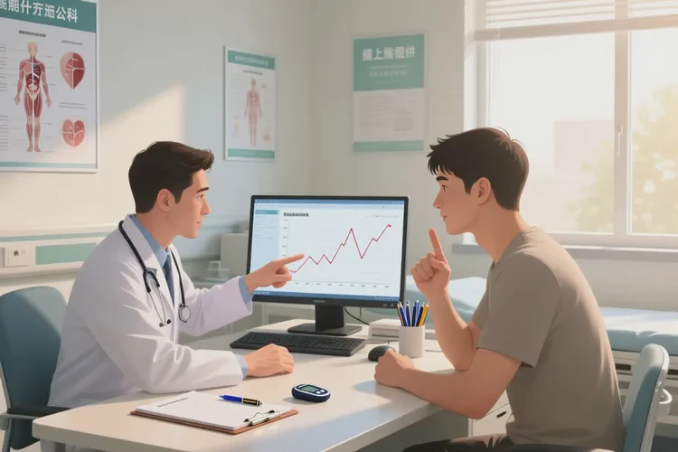 30岁早上空腹血糖4点0是怎么回事(图3)