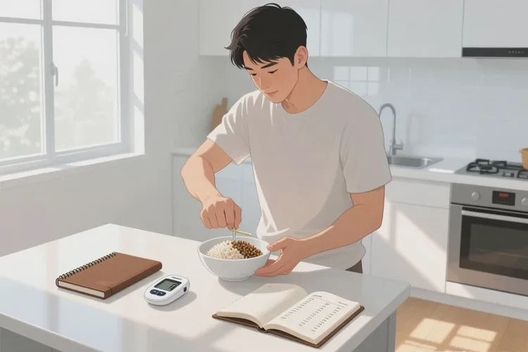 30岁早上空腹血糖18.8是怎么回事(图3)