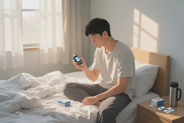 30岁早上血糖27.5是怎么回事(图1)