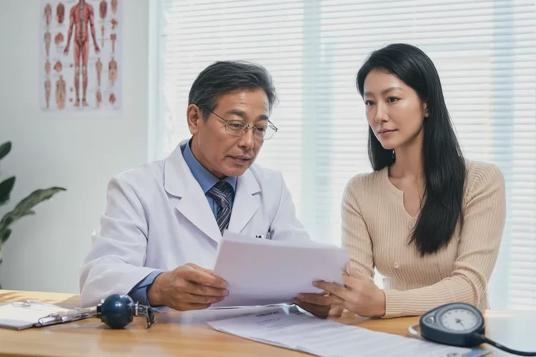 34岁空腹血糖30.6是怎么回事(图2)