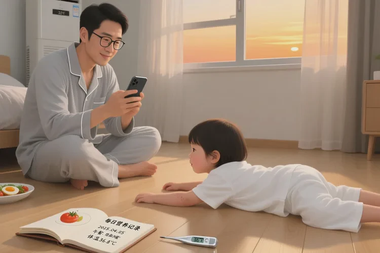 小儿手臂上起湿疹能根治吗(图3)