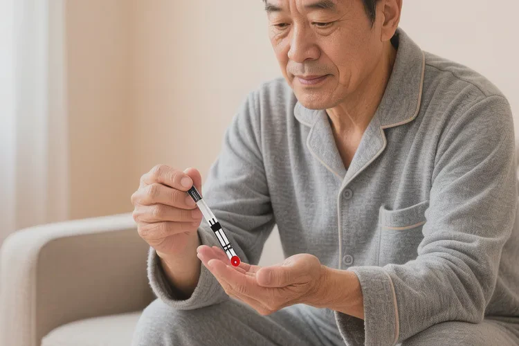 33岁中午血糖28.4是怎么回事(图2)