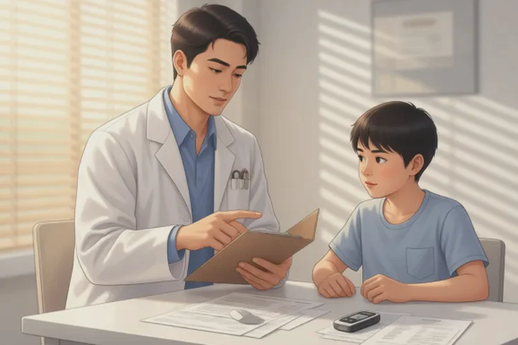 30岁早上空腹血糖14点0是怎么回事(图2)