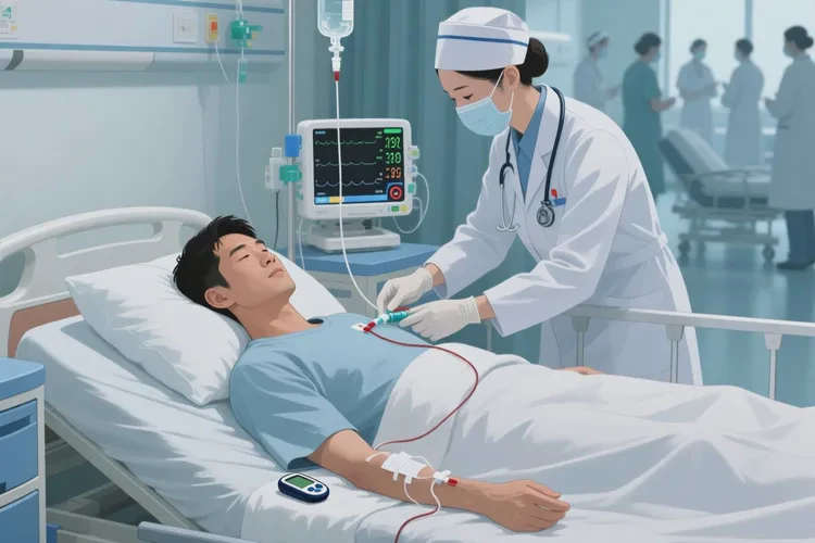 30岁早上血糖25.5是怎么回事(图2)