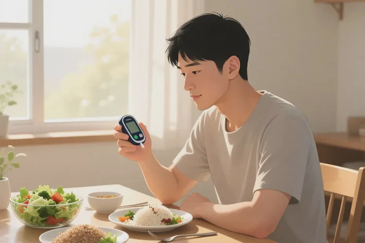 30岁早上血糖14.0是怎么回事(图1)