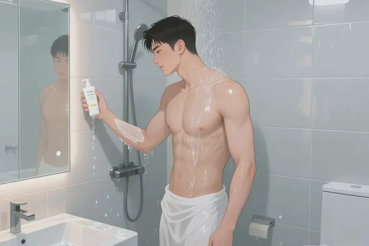 男生四肢出湿疹可以根治吗(图1)