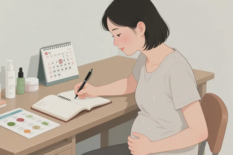 女性肚子偶尔起湿疹可以根治吗(图4)