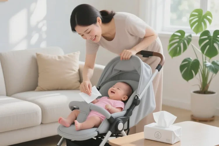 新生儿全身偶尔长湿疹可以根治吗(图4)