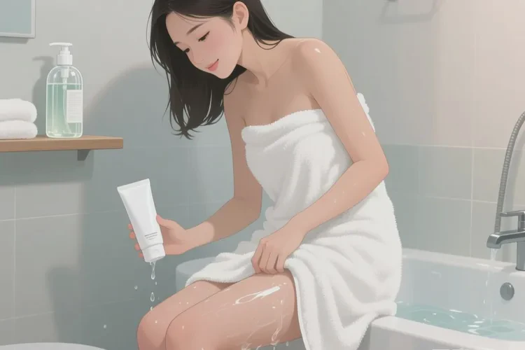 女性大腿上经常长湿疹可以根治吗(图2)