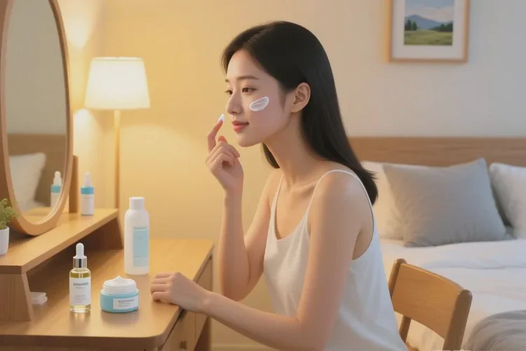 女性面部经常起湿疹可以根治吗(图2)