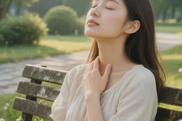 女生脖子长湿疹能根治吗(图4)