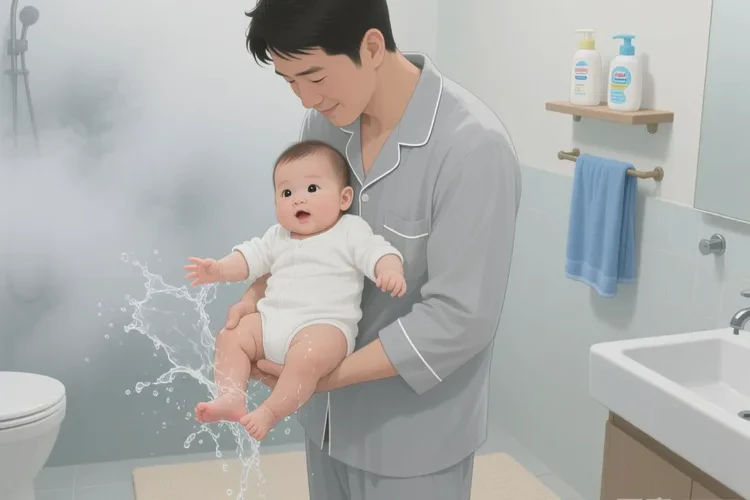 新生儿小腿经常长湿疹可以根治吗(图2)