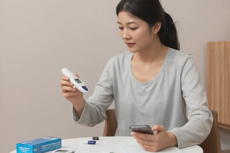 33岁晚上血糖17.2是怎么回事(图3)