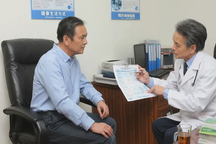 33岁早上血糖26.4是怎么回事(图4)