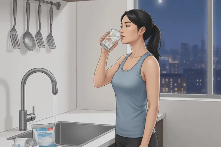 29岁晚餐血糖24.3是怎么回事(图4)