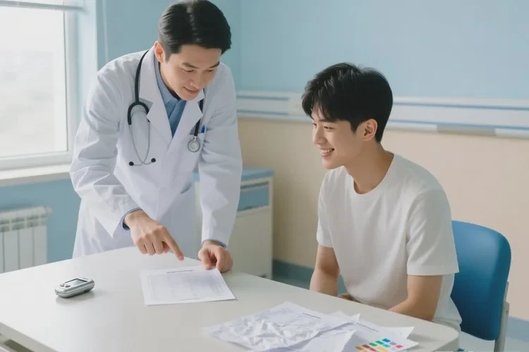 30岁早上血糖19点0是怎么回事(图2)