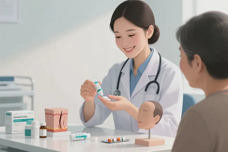 幼儿小腿上容易长湿疹可以根治吗(图4)