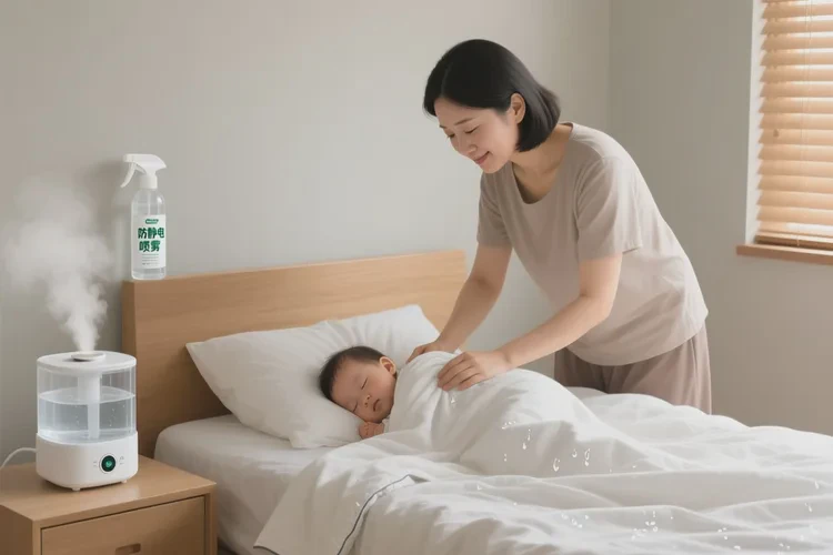 幼儿身上偶尔长湿疹可以根治吗(图3)