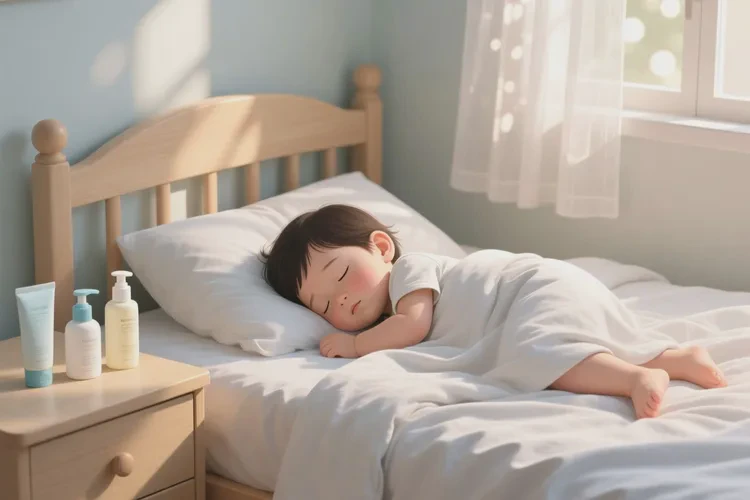 幼儿全身经常起湿疹可以根治吗(图4)