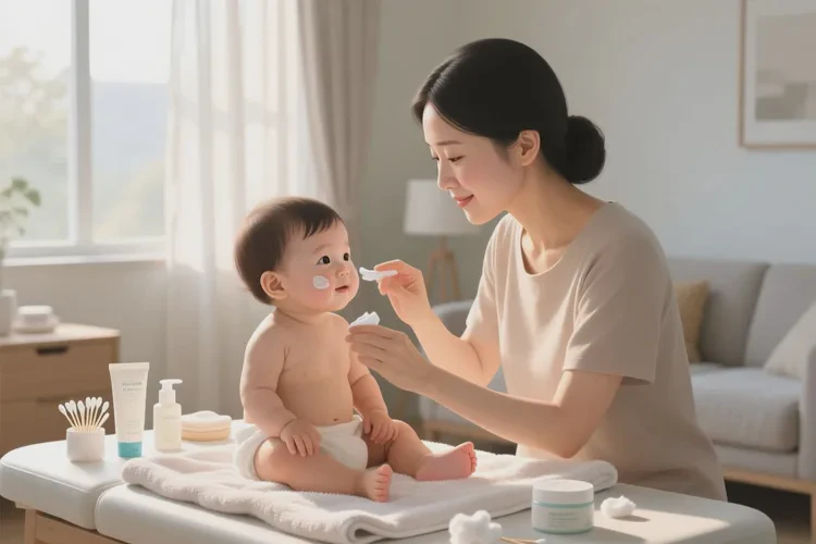 幼儿手上起湿疹可以根治吗(图1)