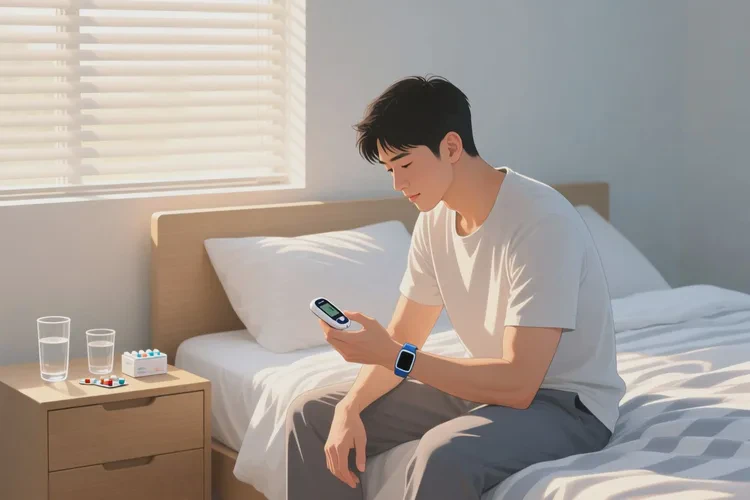 30岁早上血糖4点6是怎么回事(图2)