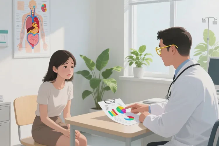 30岁中餐血糖22.0是怎么回事(图2)