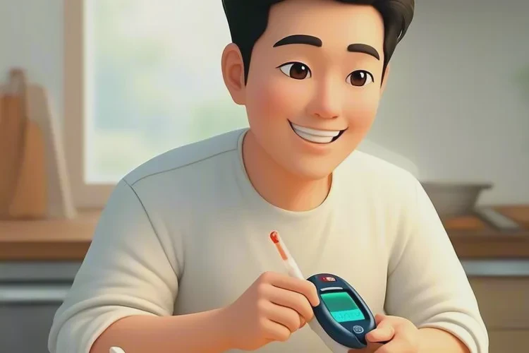 33岁早上血糖12点4是怎么回事(图1)