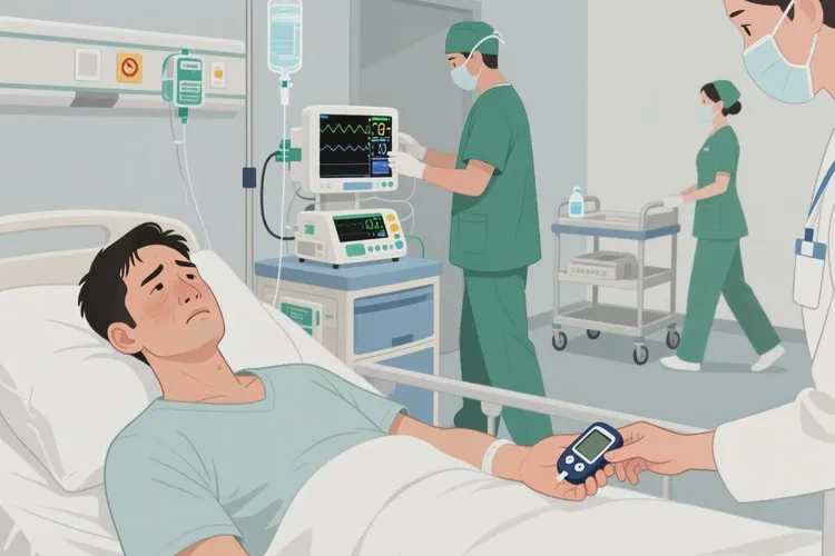 30岁早上血糖29.1是怎么回事(图2)