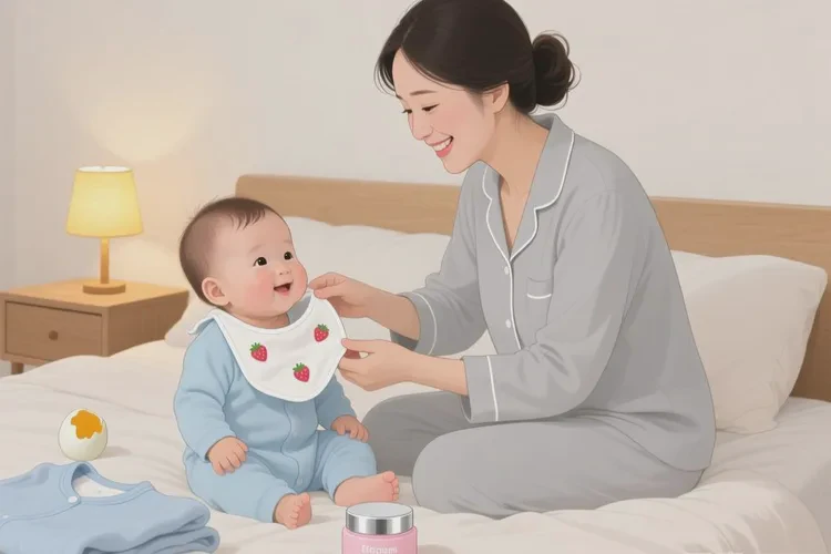 小儿脖子有湿疹可以根治吗(图3)