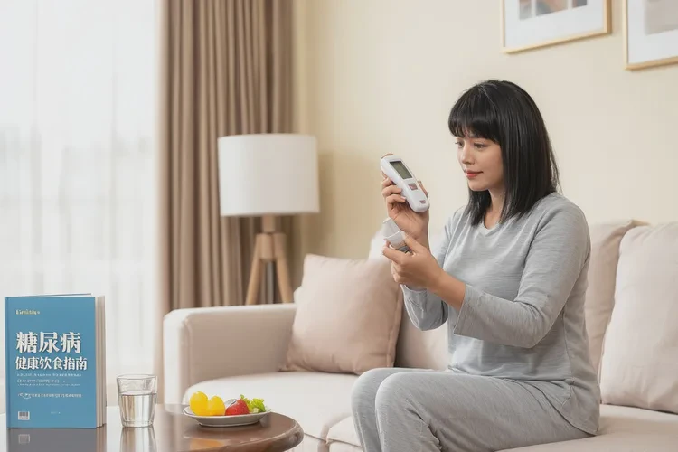 33岁睡前血糖6.4是怎么回事(图3)