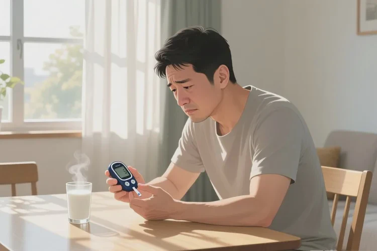 30岁早上空腹血糖11点6是怎么回事(图1)