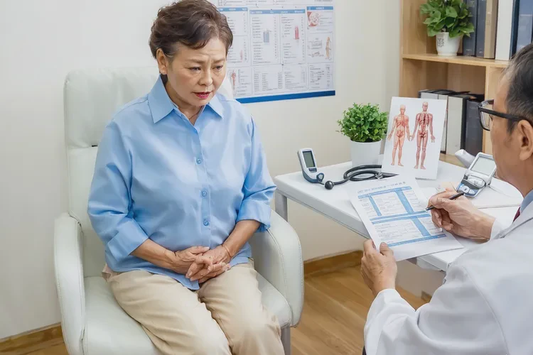 34岁餐后血糖21.5是怎么回事(图4)