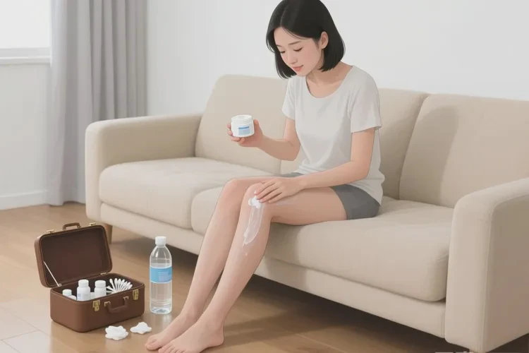 女性屁股上起湿疹可以根治吗(图1)