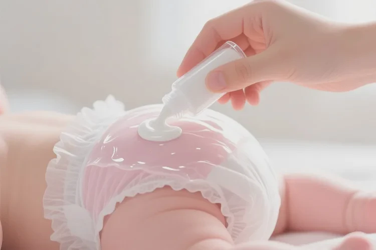 小儿屁股出湿疹可以根治吗(图2)