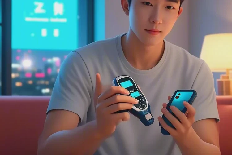 33岁睡前血糖22.8是怎么回事(图1)