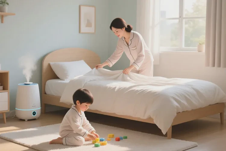 幼儿脸上偶尔长湿疹可以根治吗(图4)