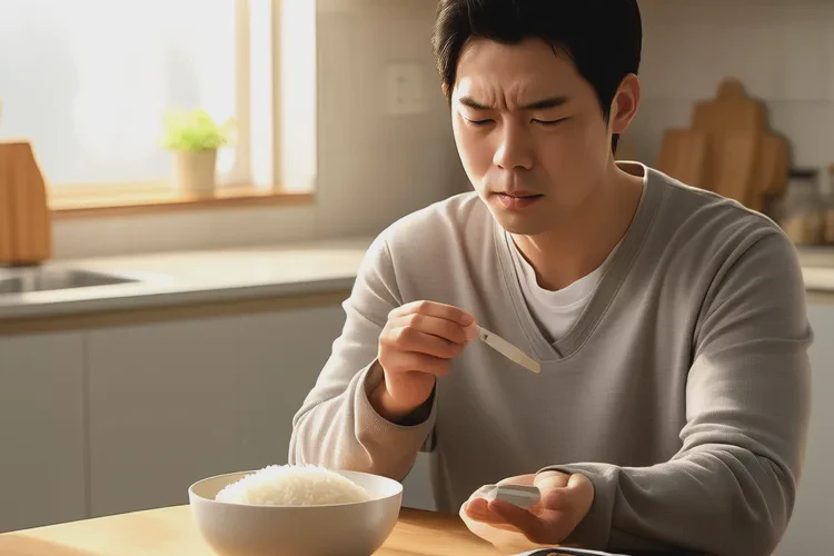 34岁餐后血糖23.4是怎么回事(图1)