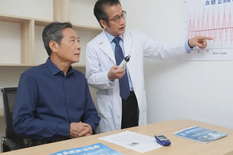 33岁早上血糖11.3是怎么回事(图2)