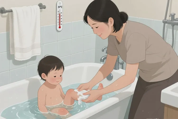 小儿小腿有湿疹能根治吗(图4)