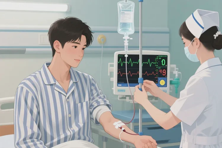 30岁早上空腹血糖25.0是怎么回事(图2)