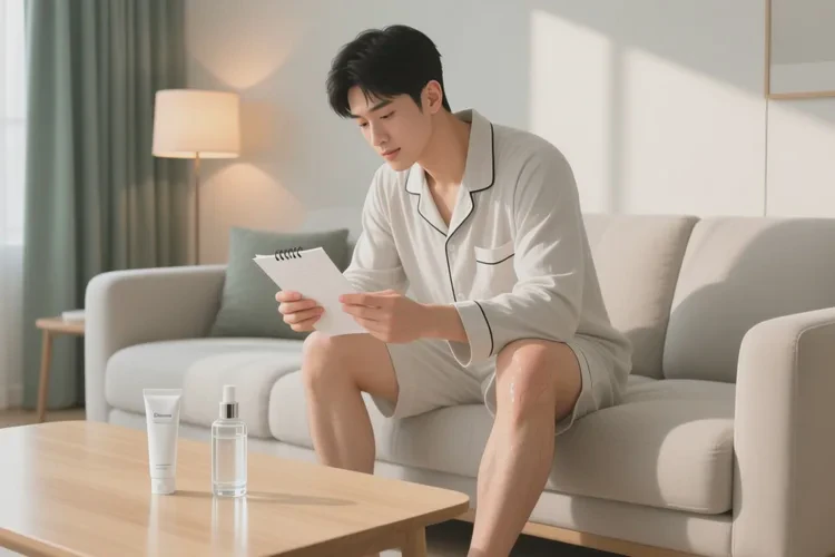 男生大腿上容易长湿疹可以根治吗(图3)