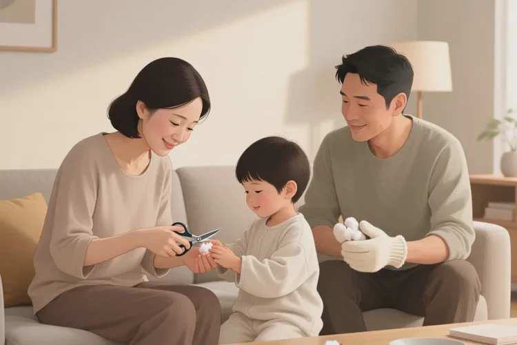 小儿大腿长湿疹能根治吗(图4)