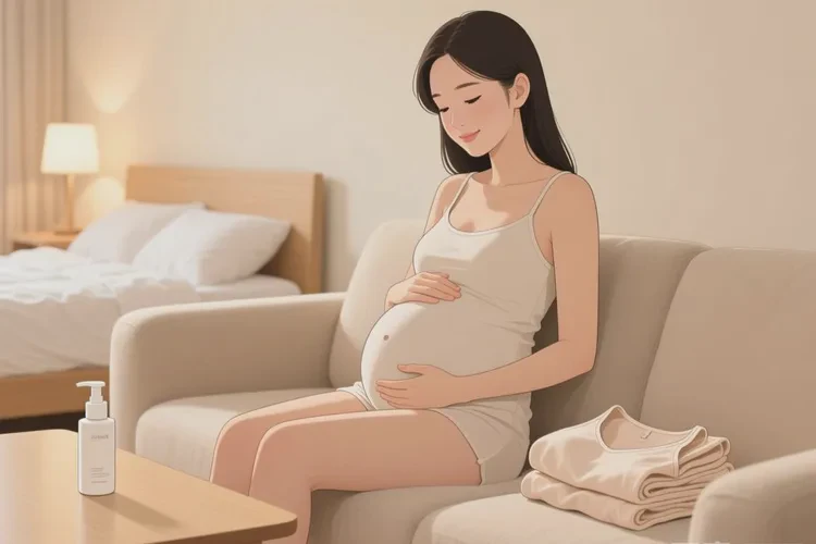 女性肚子经常起湿疹可以根治吗(图1)