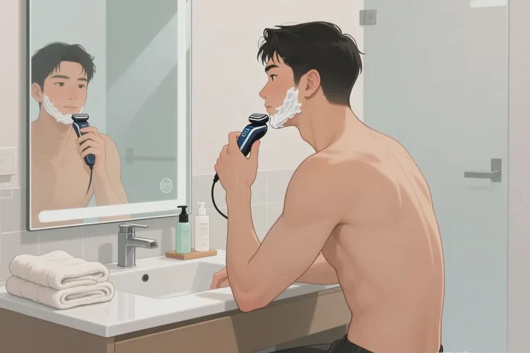 男生脖子经常起湿疹可以根治吗(图3)