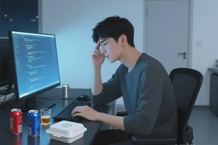 30岁早上空腹血糖12.2是怎么回事(图2)