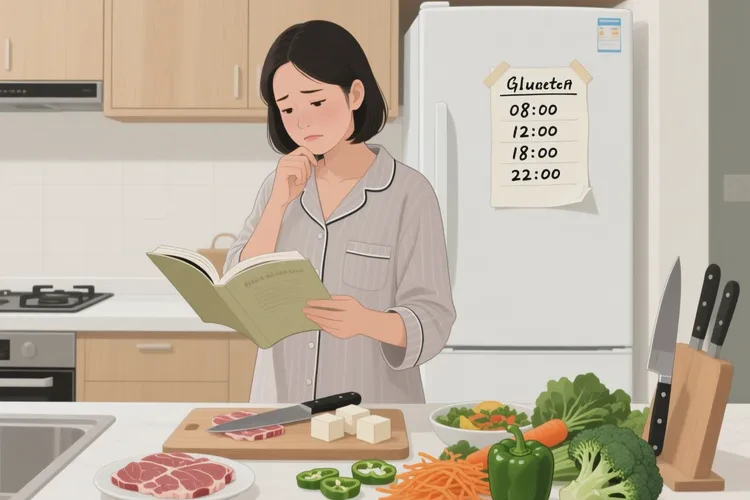 30岁早上血糖13.9是怎么回事(图4)